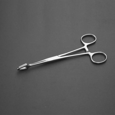Body Piercing Forceps