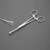 Body Piercing Forceps