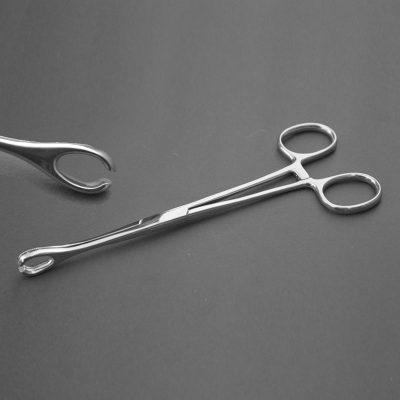 Body Piercing Forceps