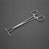 Body Piercing Forceps