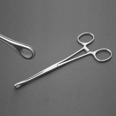 Body Piercing Forceps