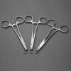Body Piercing Forceps