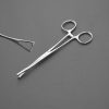 Body Piercing Forceps