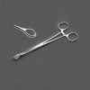 Body Piercing Forceps